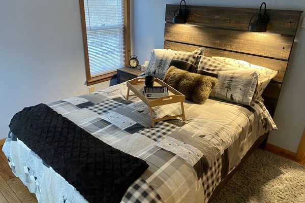 4 chambres, fer et planche Ă repasser, Wi-Fi gratuit, draps fournis