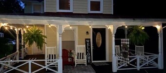 Cozy Modern Farmhouse