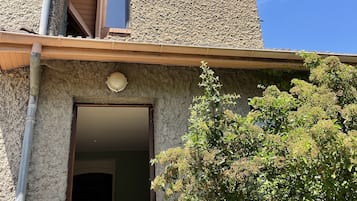 Detalle del exterior