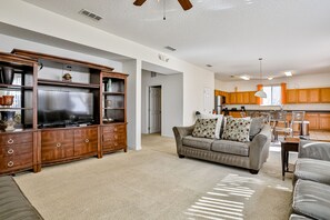 电视、DVD 播放器