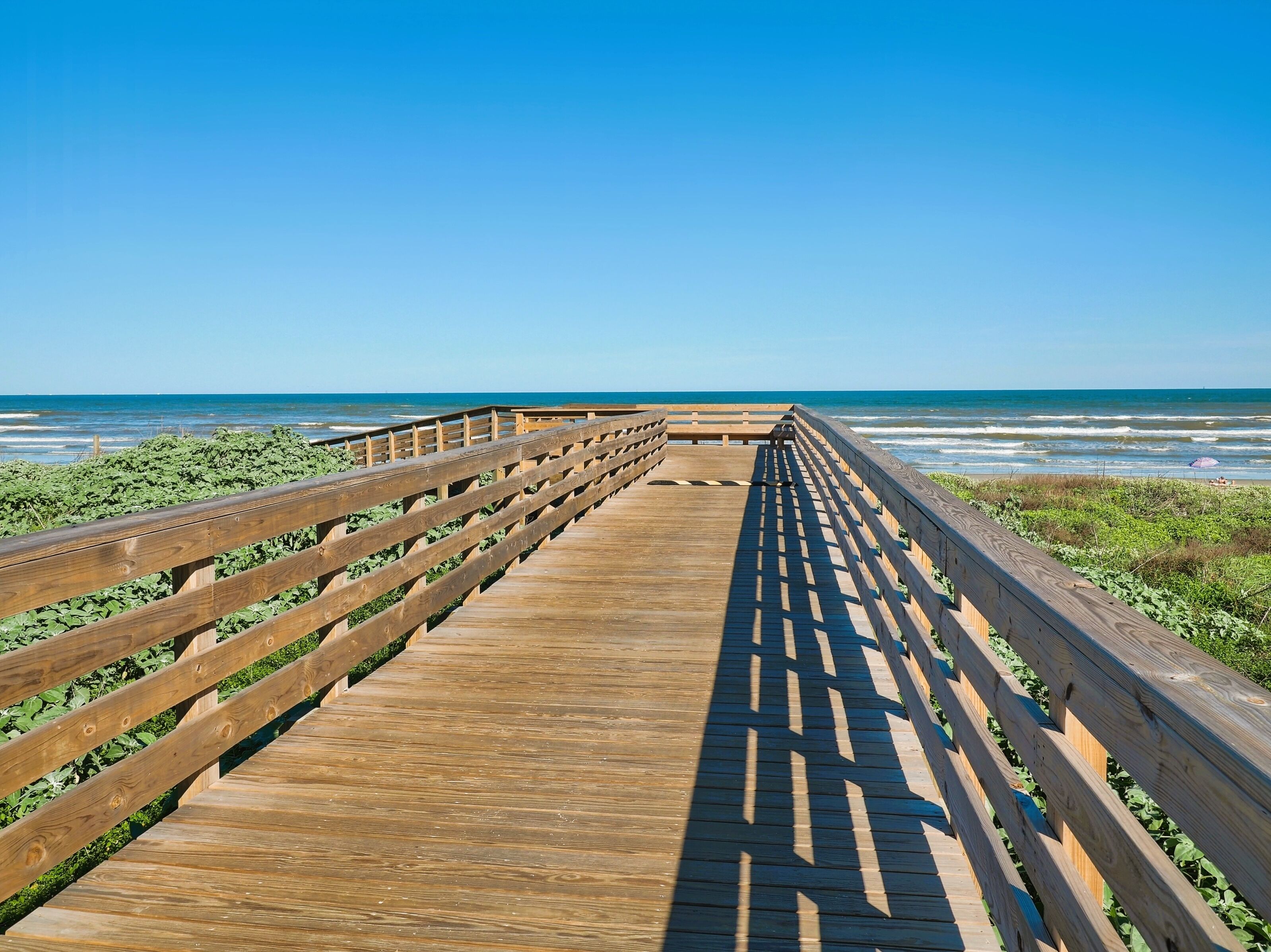 In Strandnähe, Liegestühle