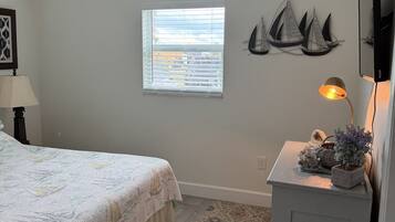 2 Schlafzimmer, kostenloses WLAN, Bettwäsche