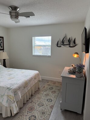 2 chambres, Wi-Fi gratuit, draps fournis