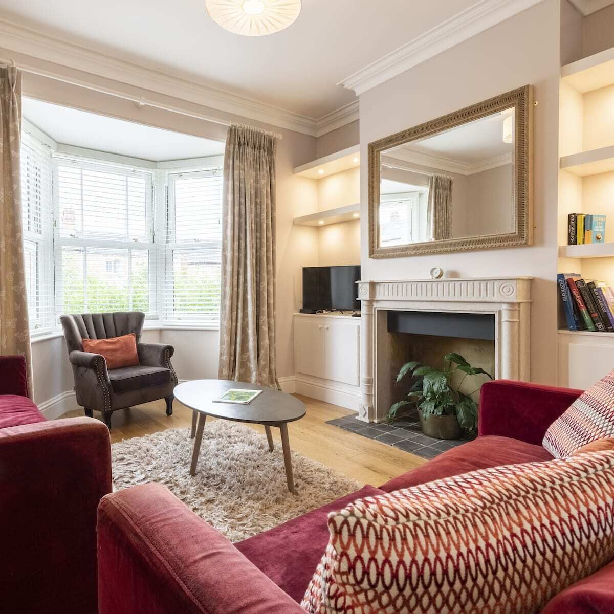 Norfolk House - Stamford