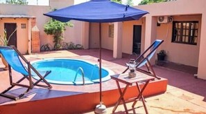 Flat-screen TV - Residencial Los Pinos (Puerto Iguazú)