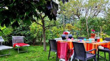 Ristorazione all'aperto