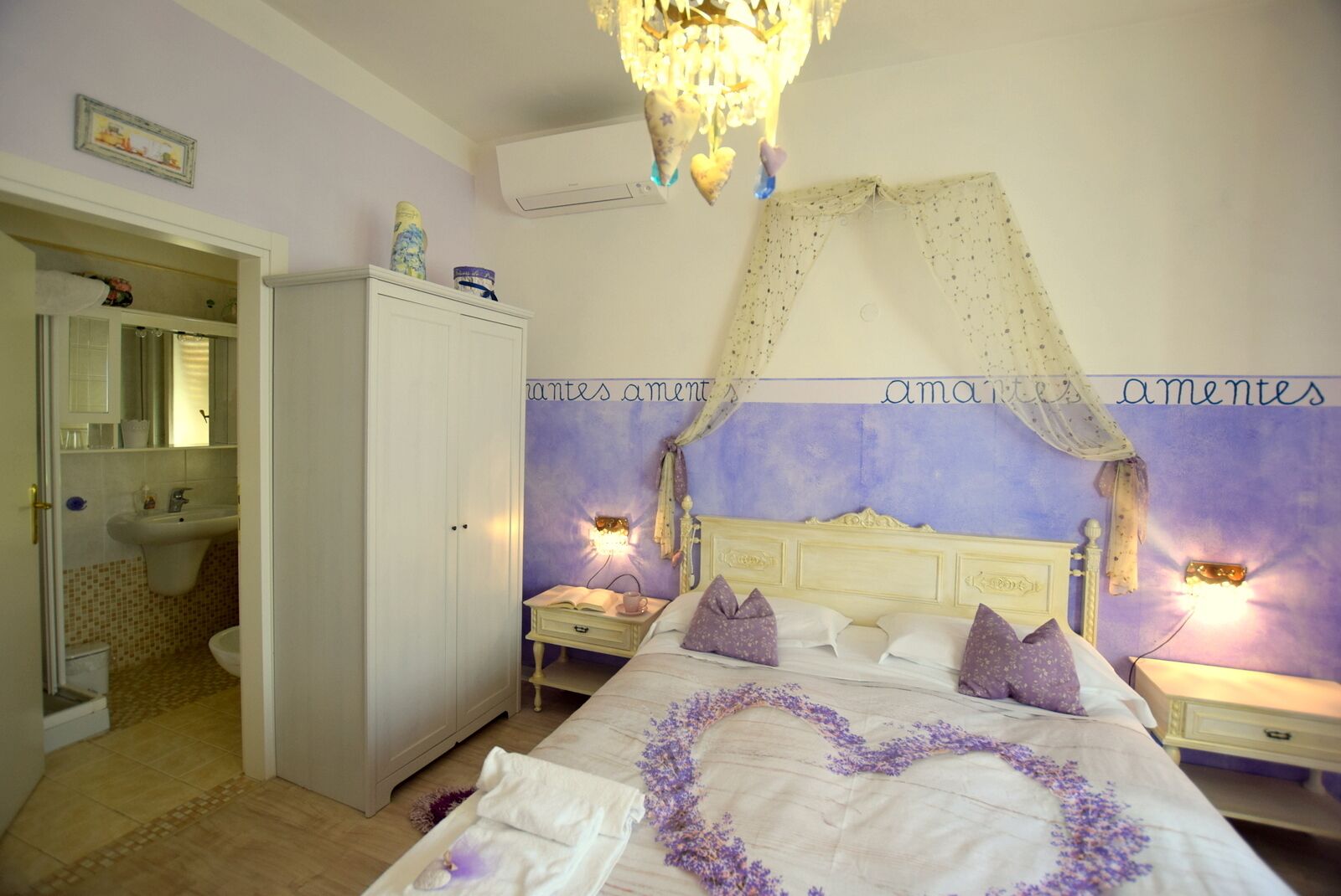 3 Schlafzimmer, Zimmersafe, Schreibtisch, Bügeleisen/Bügelbrett