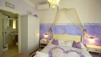3 Schlafzimmer, Zimmersafe, Schreibtisch, Bügeleisen/Bügelbrett
