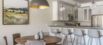 Middle Of Town Center, Luxury Two Bedroom Condo