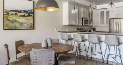 Modern Luxury Two Bedroom Condo