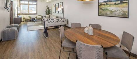 Games room
