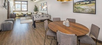 Middle Of Town Center, Luxury Two Bedroom Condo