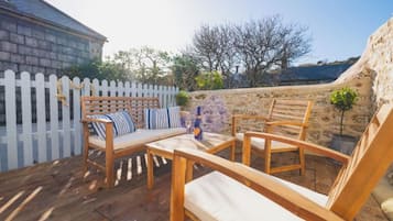 Terraço/pátio