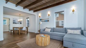 Smart-tv, bordtennisbord