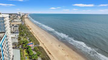 Playa en los alrededores