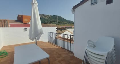 El Palomeque Rural House