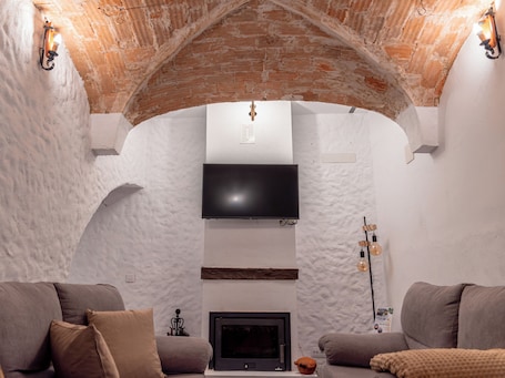 Smart-TV, Kamin. El Palomeque Rural House
