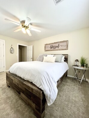 4 Schlafzimmer, WLAN, Bettwäsche