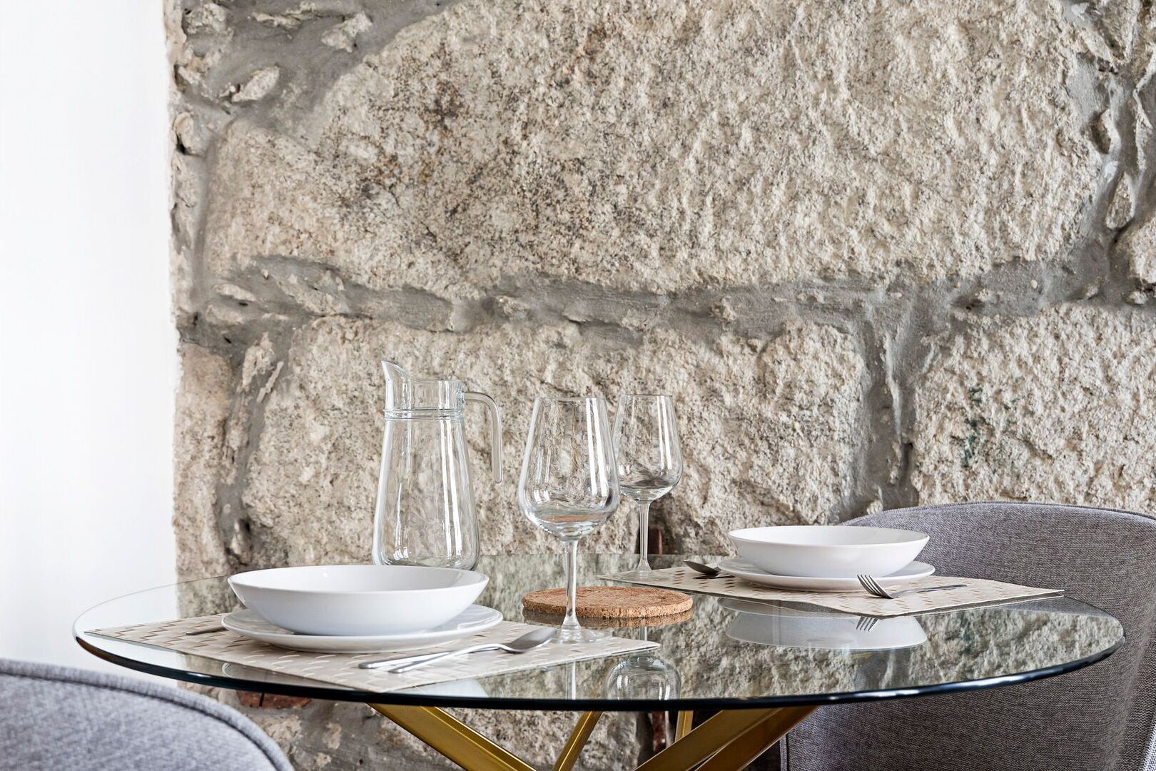 Opções para refeição