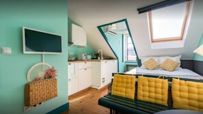 Bügeleisen/Bügelbrett, kostenloses WLAN, Bettwäsche