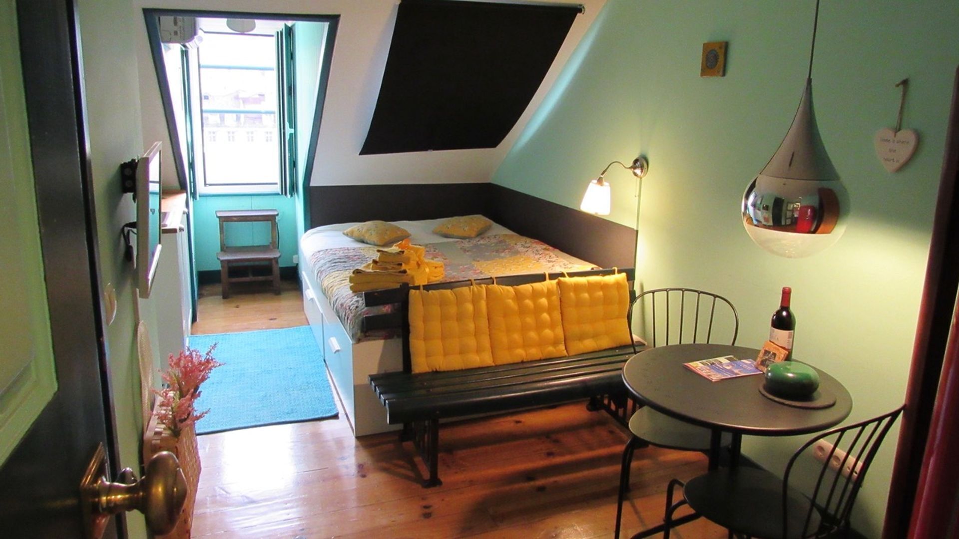 Lisbon Heart Apartments - Green, by LovelyStay