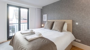 2 habitaciones, tabla de planchar con plancha y wifi gratis