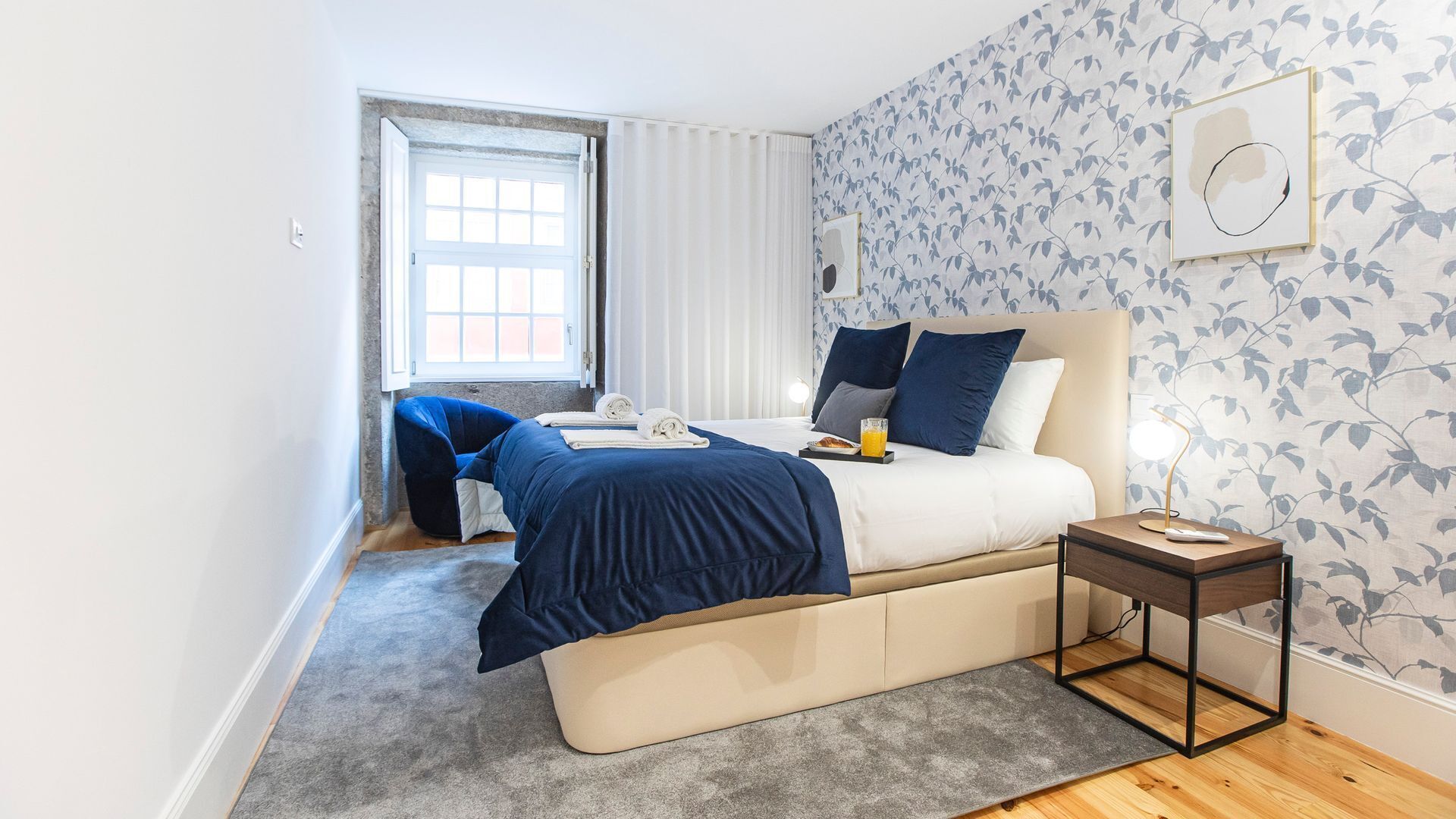 1 chambre, fer et planche à repasser, Wi-Fi gratuit, draps fournis