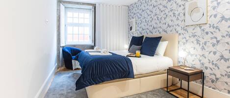 1 chambre, fer et planche à repasser, Wi-Fi gratuit, draps fournis