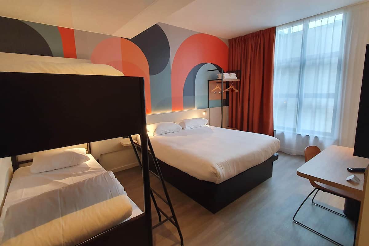 Quadruple Room