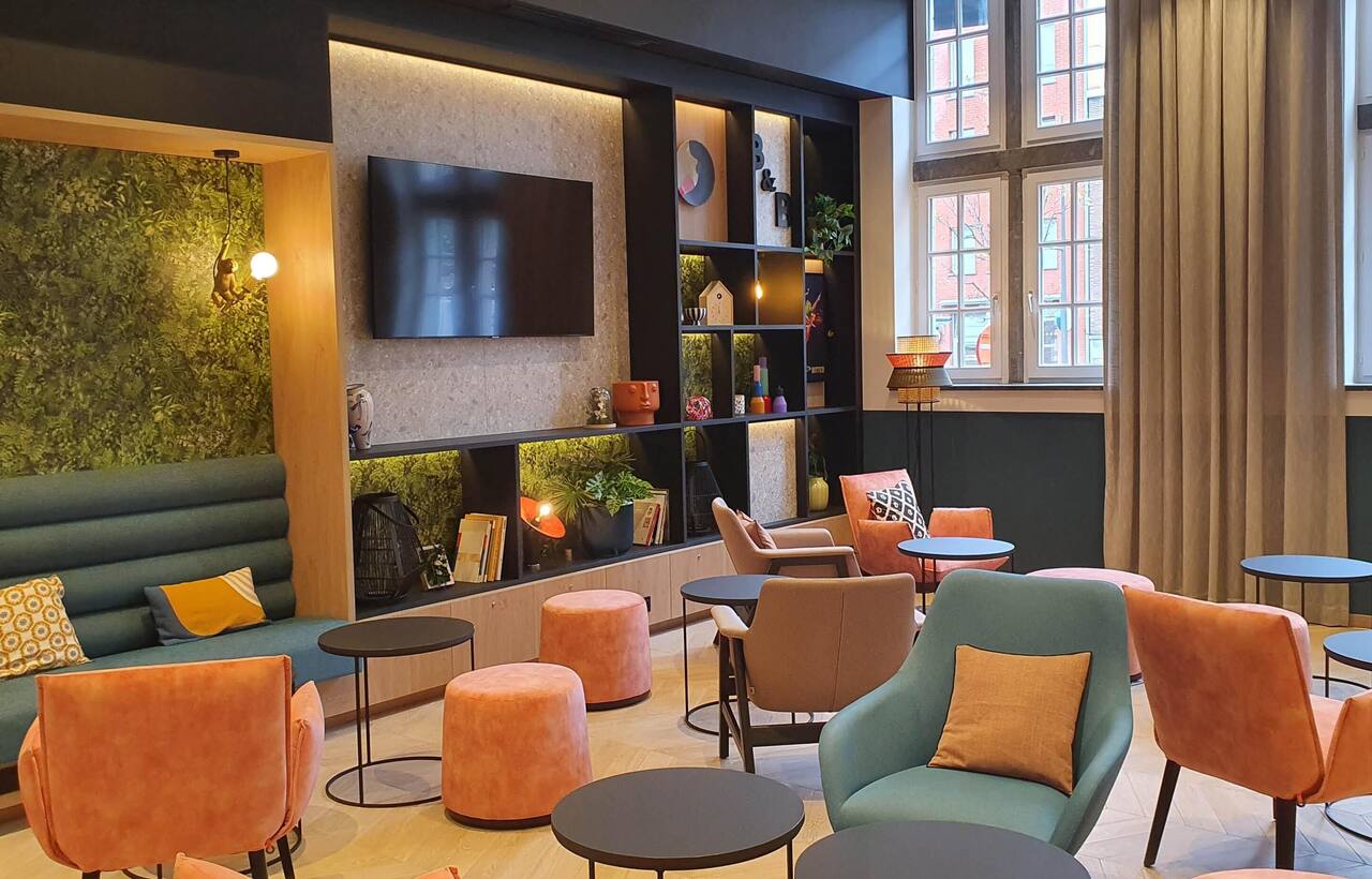 B&B HOTEL Hasselt