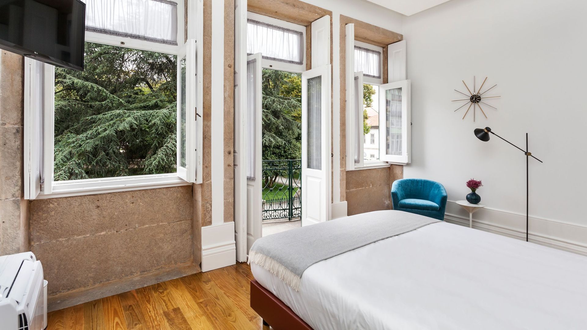 Passeio de S. Lázaro 5 - 1º Frente