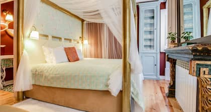 LUXa Charm House | Quarto 6 | Self Check-in Online