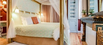 LUXa Charm House | Quarto 6 | Self Check-in Online