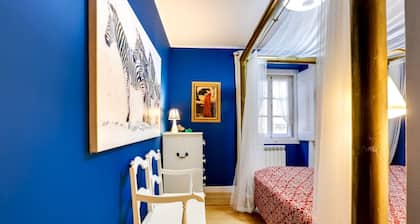 LUXa Charm House | Quarto 7 | Self Check-in Online