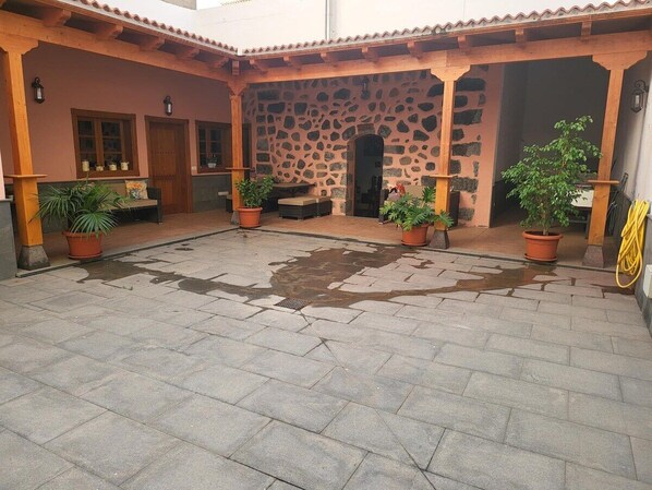 Terras