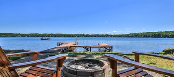 The Crescent Lakehouse