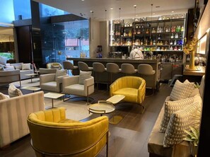 Bar (på overnatningsstedet)