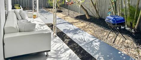 Terrasse/patio