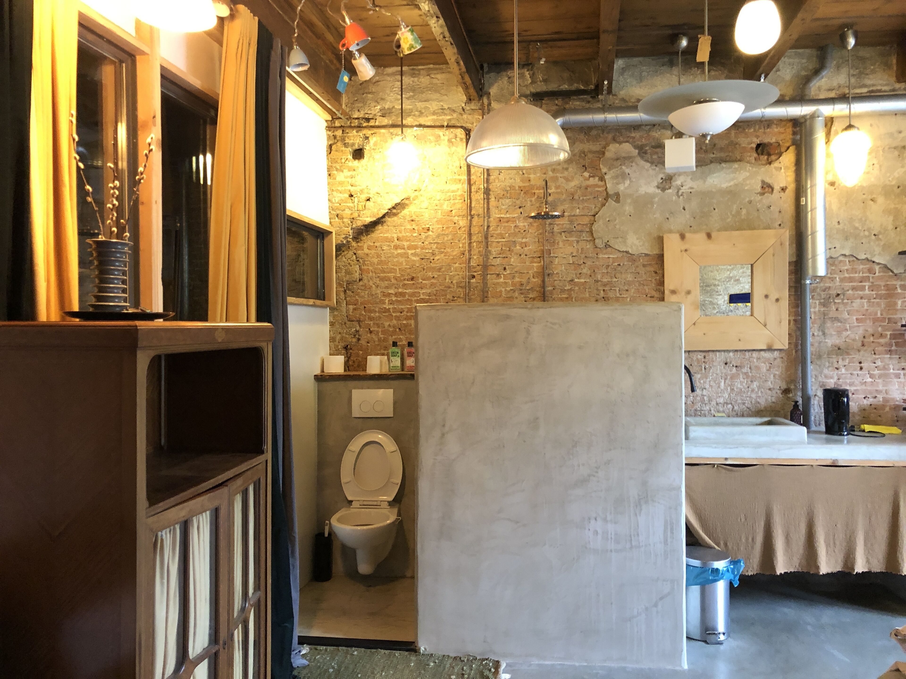 Studio in Canal Villa in the Old Centre Schiedam