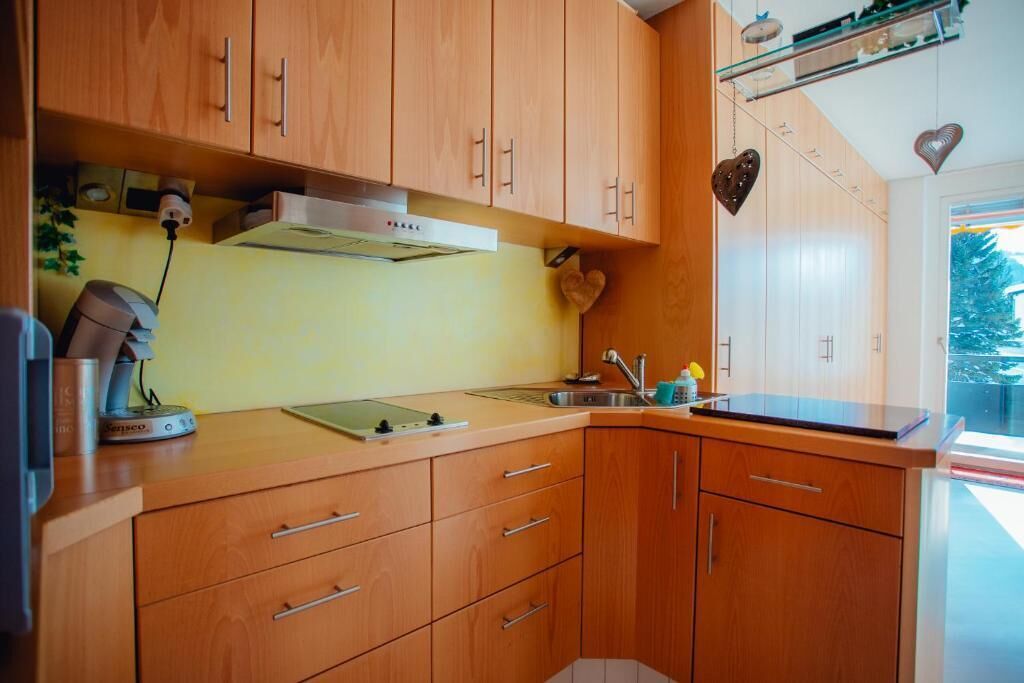 Cozy Apartment Warmth by MoniCare