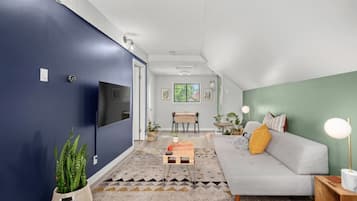 TV connectée, chaîne hi-fi