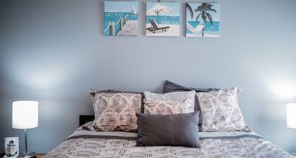 Home away from home!