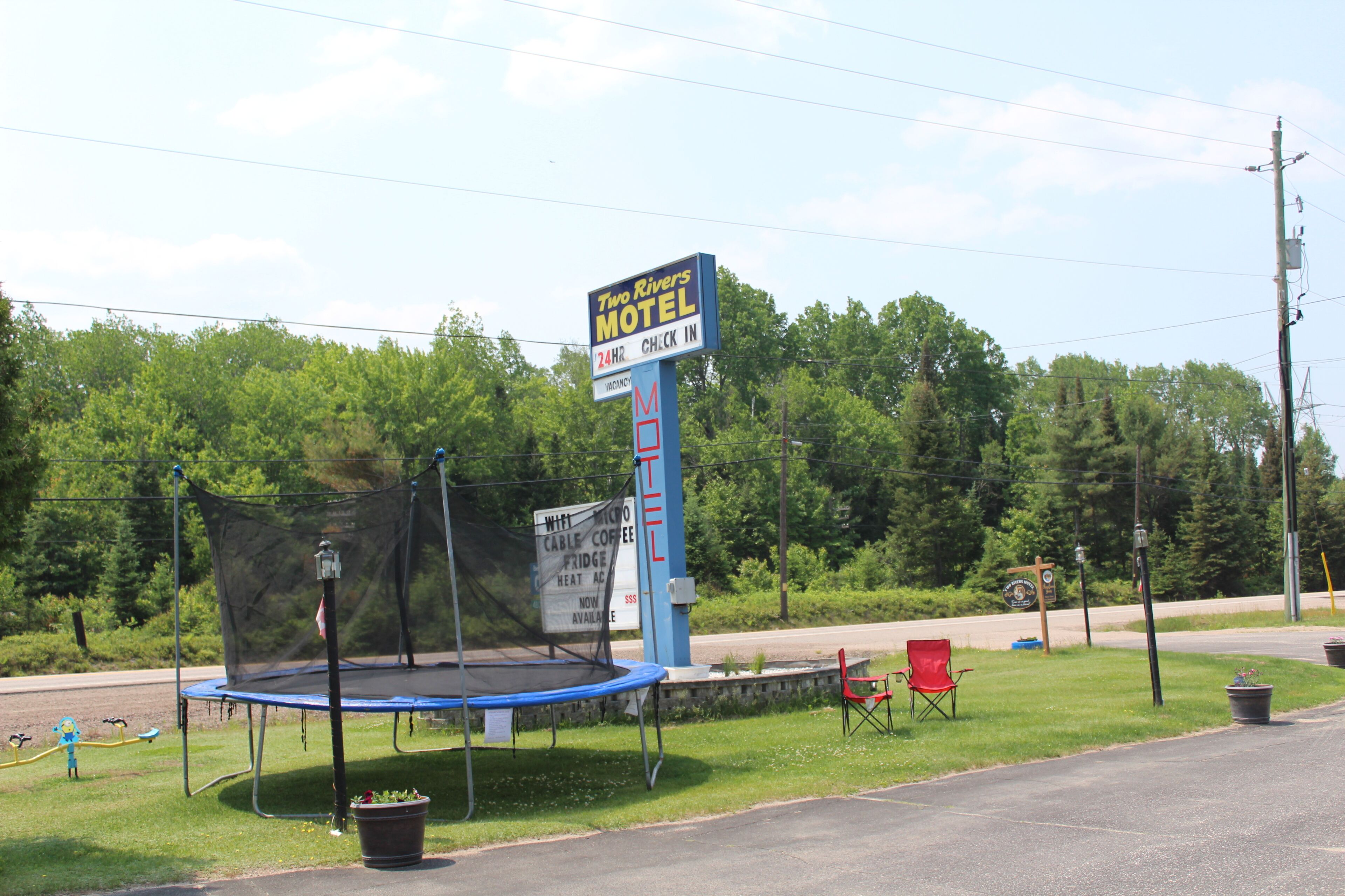 منطقة لعب الأطفال - خارجية