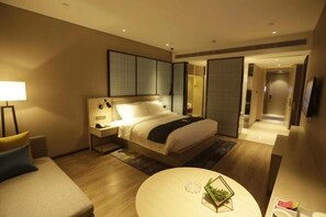 Room - Echarm Hotel (Hong'an Zidong Xincheng) (Hong'an)