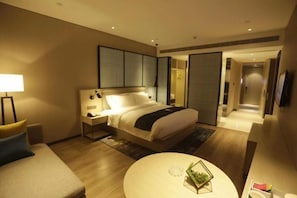 Room - Echarm Hotel (Hong'an Zidong Xincheng) (Hong'an)