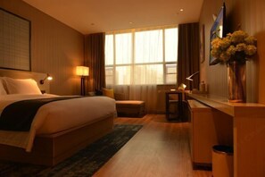 Room - Echarm Hotel (Hong'an Zidong Xincheng) (Hong'an)