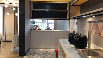 Dapur pribadi