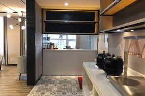 Private kitchen - Echarm Hotel (Hong'an Zidong Xincheng) (Hong'an)