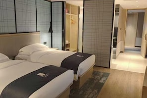 Room - Echarm Hotel (Hong'an Zidong Xincheng) (Hong'an)