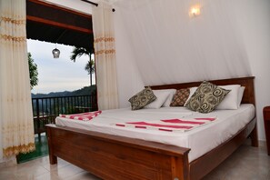 3 bedrooms, free WiFi